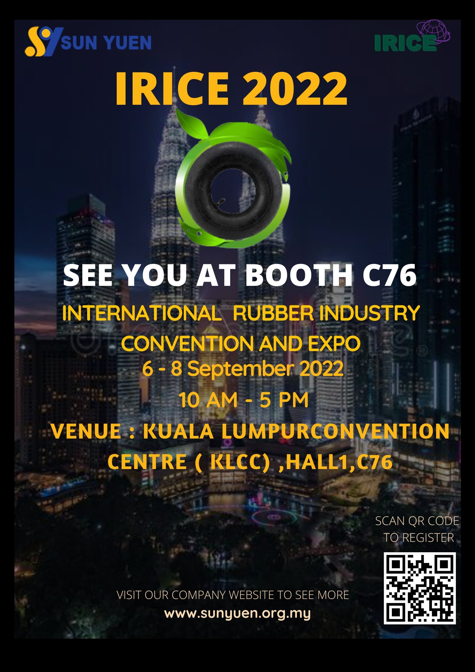 Full Width Banner Image